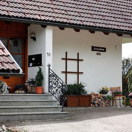 Apartmán Haus Doerflinger Schluchsee Exteriér fotografie