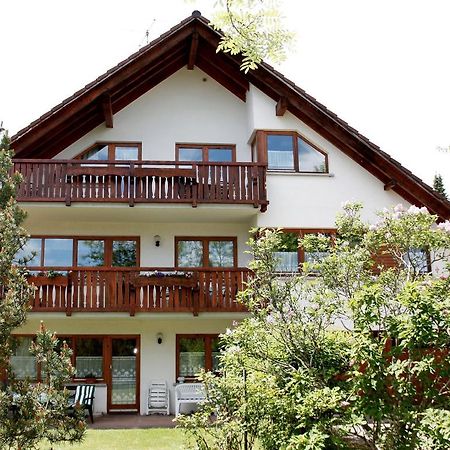 Apartmán Haus Doerflinger Schluchsee Exteriér fotografie