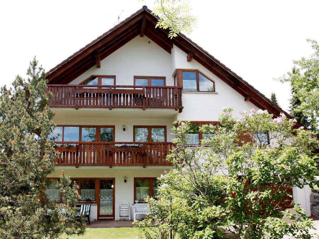 Apartmán Haus Doerflinger Schluchsee Exteriér fotografie