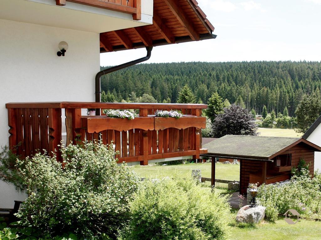 Apartmán Haus Doerflinger Schluchsee Exteriér fotografie