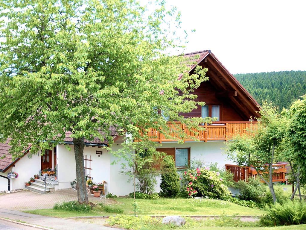 Apartmán Haus Doerflinger Schluchsee Exteriér fotografie